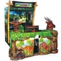 Arcade Game Jungle Hunting Shooting Game Machine